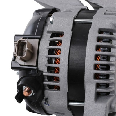 Alternator RIDEX 4G0208 4G0208 - photo 6