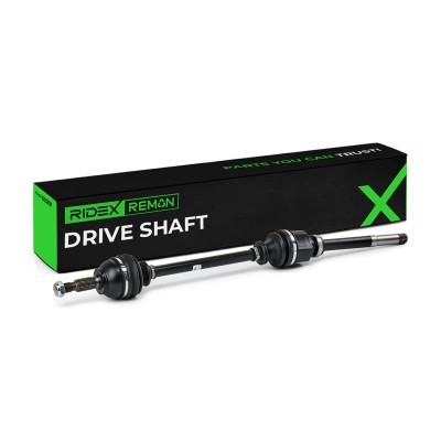 Drive Shaft RIDEX 13D1405R 13D1405R - photo 2