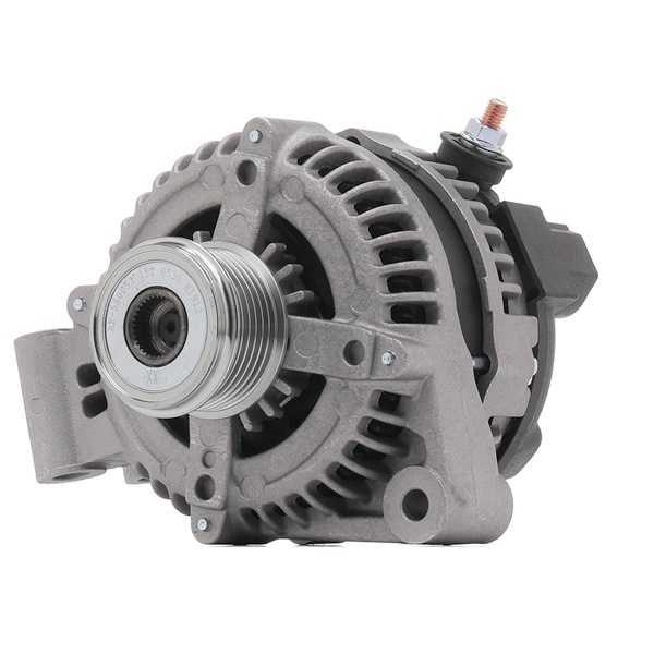 Alternator RIDEX 4G0286R 4G0286R - photo 1