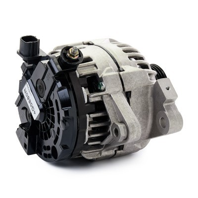 Alternator RIDEX 4G0880R 4G0880R - photo 4