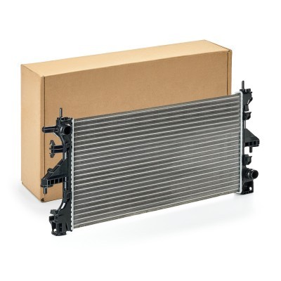 Radiator, Engine Cooling RIDEX 470R0938 470R0938 - photo 2