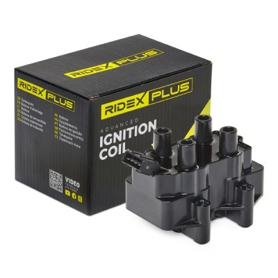 Ignition Coil RIDEX 689C0300P 689C0300P - photo 2