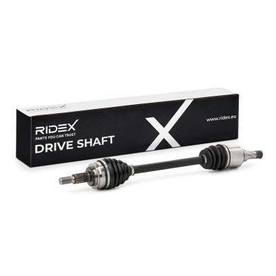 Drive Shaft RIDEX 13D0306 13D0306 - photo 2