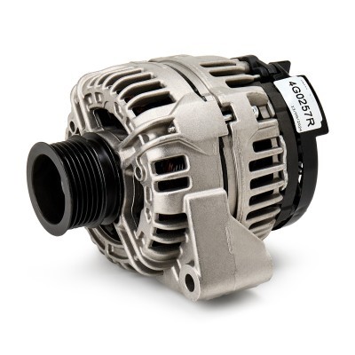 Alternator RIDEX 4G0257R 4G0257R - photo 3