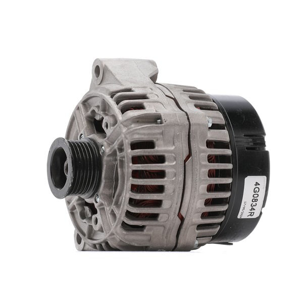 Alternator RIDEX 4G0834R 4G0834R - photo 1