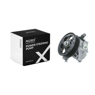 Hydraulic Pump, Steering System RIDEX 12H0252 12H0252 - photo 2