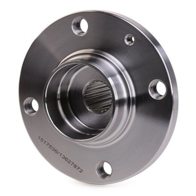 Wheel Hub RIDEX 653W0024 653W0024 - photo 3