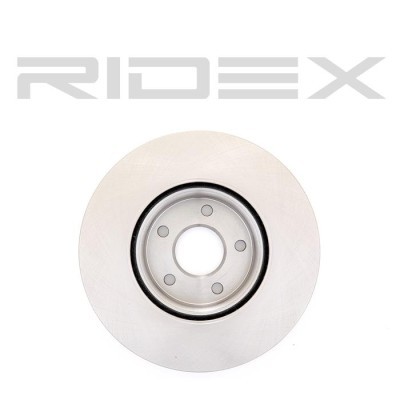 Brake Disc RIDEX 82B0166 82B0166 - photo 4