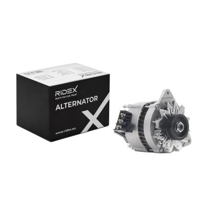 Alternator RIDEX 4G0524 4G0524 - photo 2