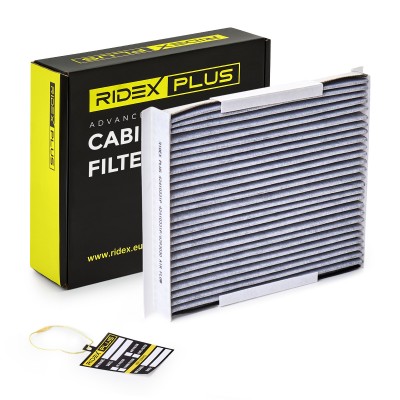 Cabin Air Filter RIDEX 424I0331P 424I0331P - photo 1