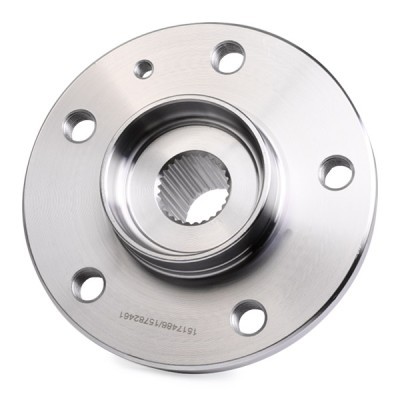 Wheel Hub RIDEX 653W0181 653W0181 - photo 3