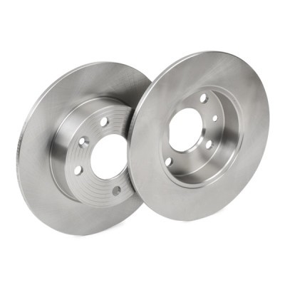 Brake Disc RIDEX 82B0696 82B0696 - photo 4