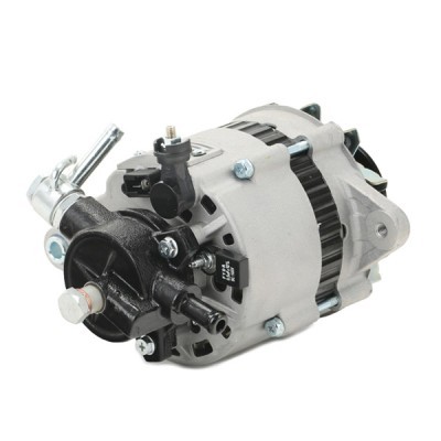 Alternator RIDEX 4G0356 4G0356 - photo 4