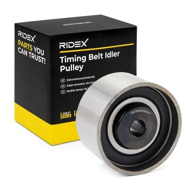 Deflection/Guide Pulley Timing Belt RIDEX 313D0033 313D0033 - photo 2