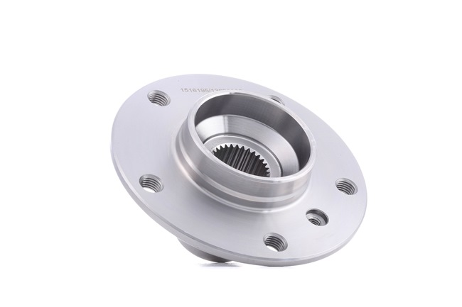 Wheel Hub RIDEX 653W0129 653W0129 - photo 1