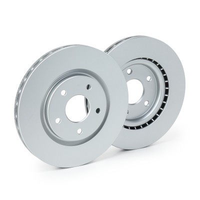 Brake Disc RIDEX 82B0900P 82B0900P - photo 3