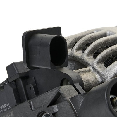 Alternator RIDEX 4G0150R 4G0150R - photo 4
