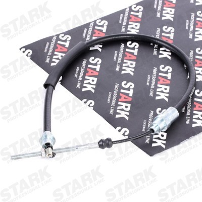 Cable Pull, Parking Brake Stark SKCPB-1050095 SKCPB-1050095 - photo 2