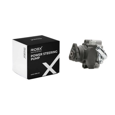Hydraulic Pump, Steering System RIDEX 12H0500 12H0500 - photo 2