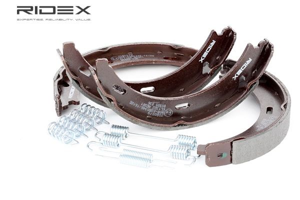 Brake Pads Set RIDEX 70B0079 70B0079 - photo 1