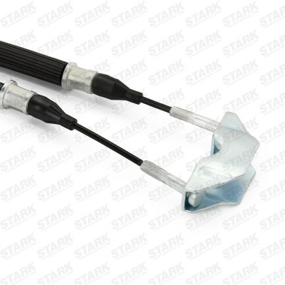 Cable Pull, Parking Brake Stark SKCPB-1050197 SKCPB-1050197 - photo 6