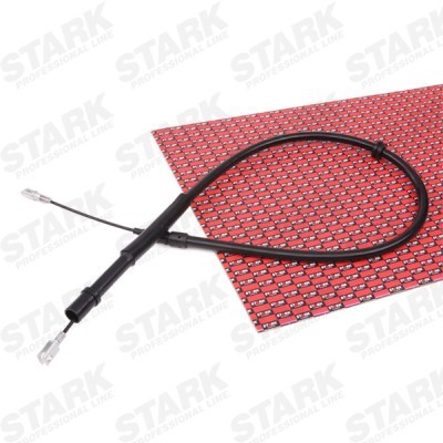 Cable Pull, Parking Brake Stark SKCPB-1050130 SKCPB-1050130 - photo 2