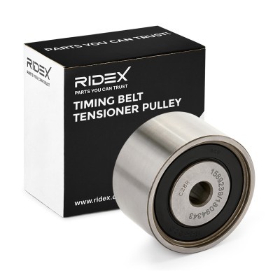 Deflection/Guide Pulley Timing Belt RIDEX 313D0180 313D0180 - photo 1