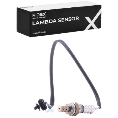 Lambda (Oxygen) Sensor RIDEX 3922L0420 3922L0420 - photo 7