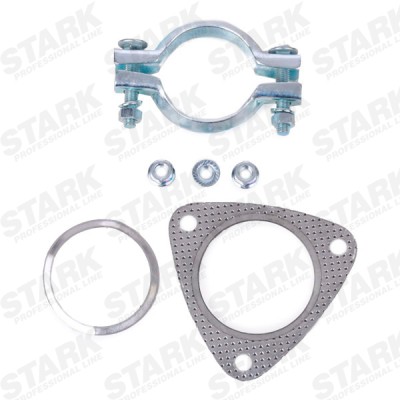 Catalytic converter Stark SKCCT-4840690 SKCCT-4840690 - photo 7