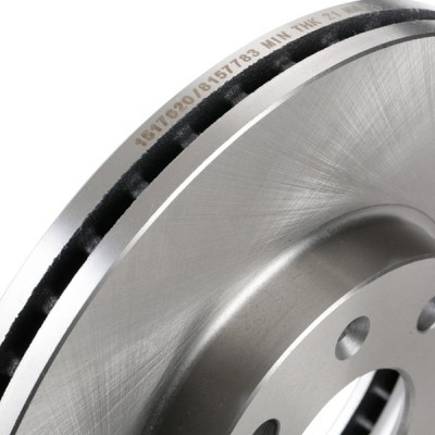 Brake Disc RIDEX 82B1185 82B1185 - photo 5