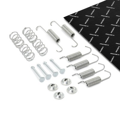 Brake Shoe Pin Set RIDEX 1502A0066 1502A0066 - photo 1
