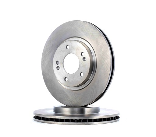Brake Disc RIDEX 82B0282 82B0282 - photo 1