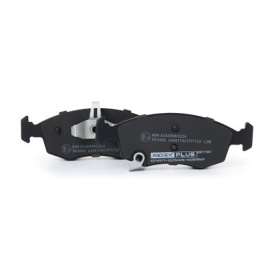 Brake Pads Set RIDEX 402B0556P 402B0556P - photo 5