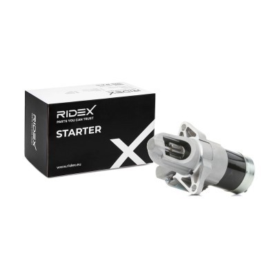 Starter RIDEX 2S0655 2S0655 - photo 2
