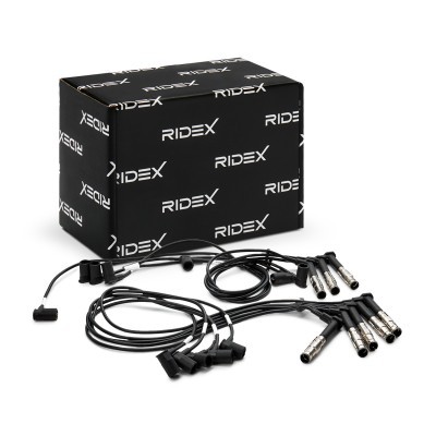 Ignition Cable Kit RIDEX 685I0133 685I0133 - photo 1