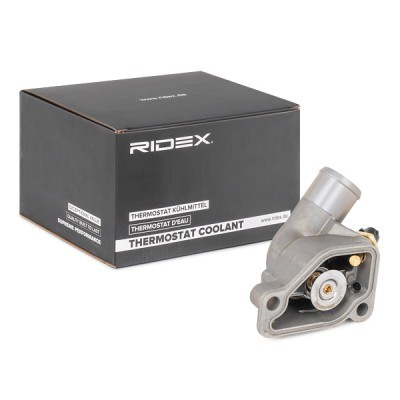 Thermostat, Coolant RIDEX 316T0373 316T0373 - photo 2
