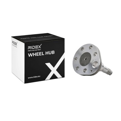 Wheel Hub RIDEX 653W0166 653W0166 - photo 2