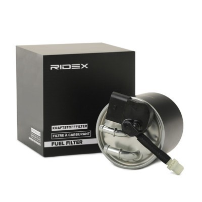 Fuel Filter RIDEX 9F0140 9F0140 - photo 2