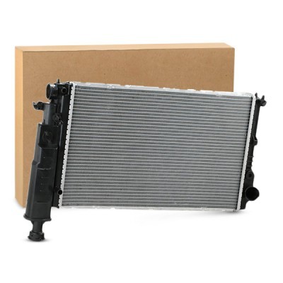 Radiator, Engine Cooling RIDEX 470R0629 470R0629 - photo 2