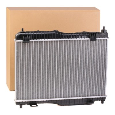 Radiator, Engine Cooling RIDEX 470R0810 470R0810 - photo 2