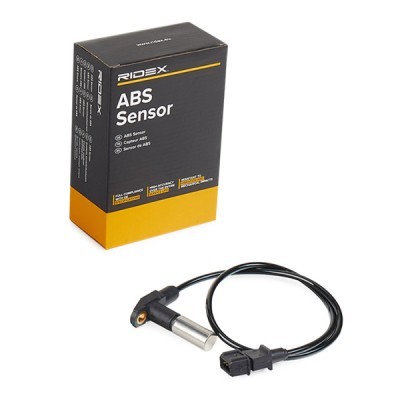 Crankshaft Pulse Sensor RIDEX 3946S0186 3946S0186 - photo 2