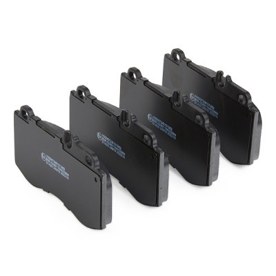 Brake Pads Set RIDEX 402B0983 402B0983 - photo 4