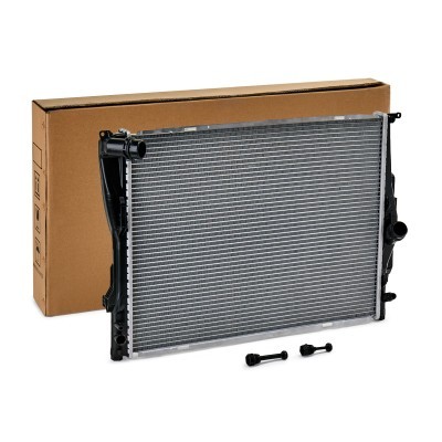 Radiator, Engine Cooling RIDEX 470R0377 470R0377 - photo 2
