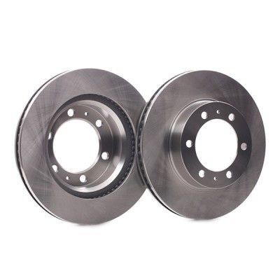 Brake Disc RIDEX 82B1454 82B1454 - photo 4