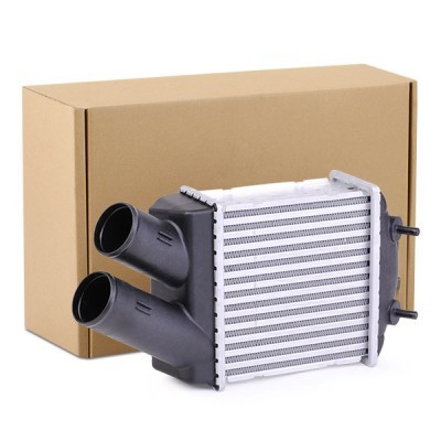 Intercooler, Charger RIDEX 468I0061 468I0061 - photo 2