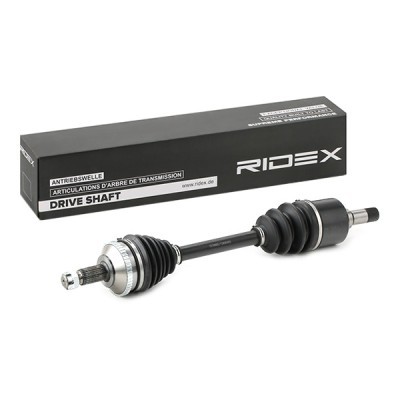 Drive Shaft RIDEX 13D0267 13D0267 - photo 2