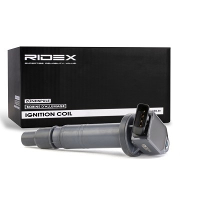 Ignition Coil RIDEX 689C0116 689C0116 - photo 3