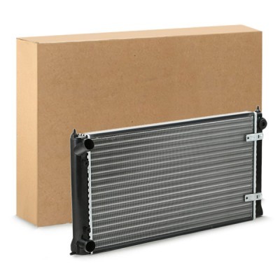 Radiator, Engine Cooling RIDEX 470R0677 470R0677 - photo 2
