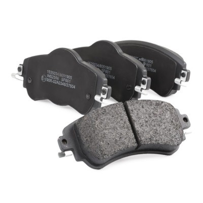 Brake Pads Set RIDEX 402B0881 402B0881 - photo 5