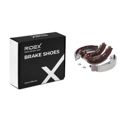 Brake Pads Set RIDEX 70B0036 70B0036 - photo 2
